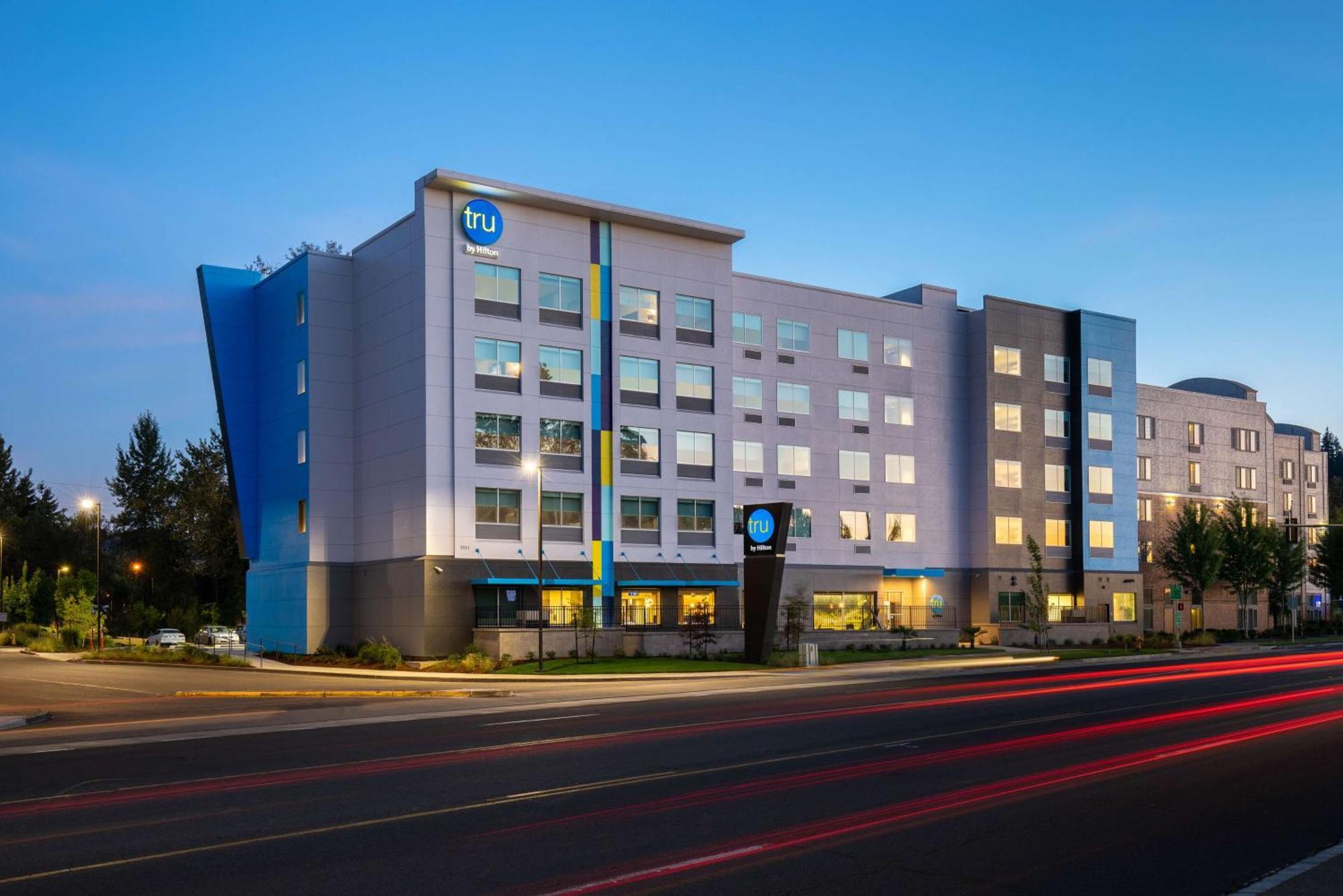 فندق Tru By Hilton Eugene, Or سبرينجفيلد المظهر الخارجي الصورة
