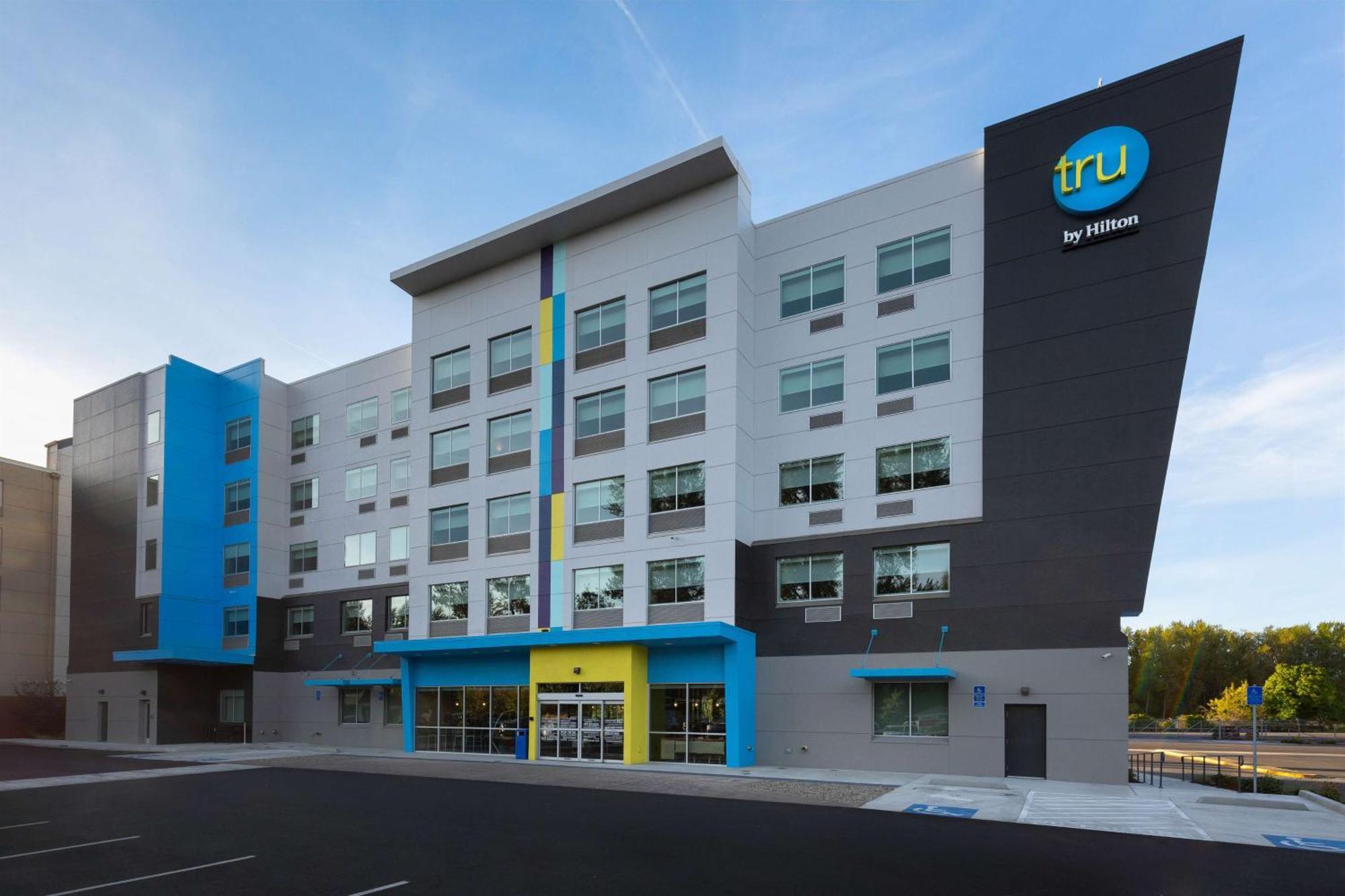 فندق Tru By Hilton Eugene, Or سبرينجفيلد المظهر الخارجي الصورة
