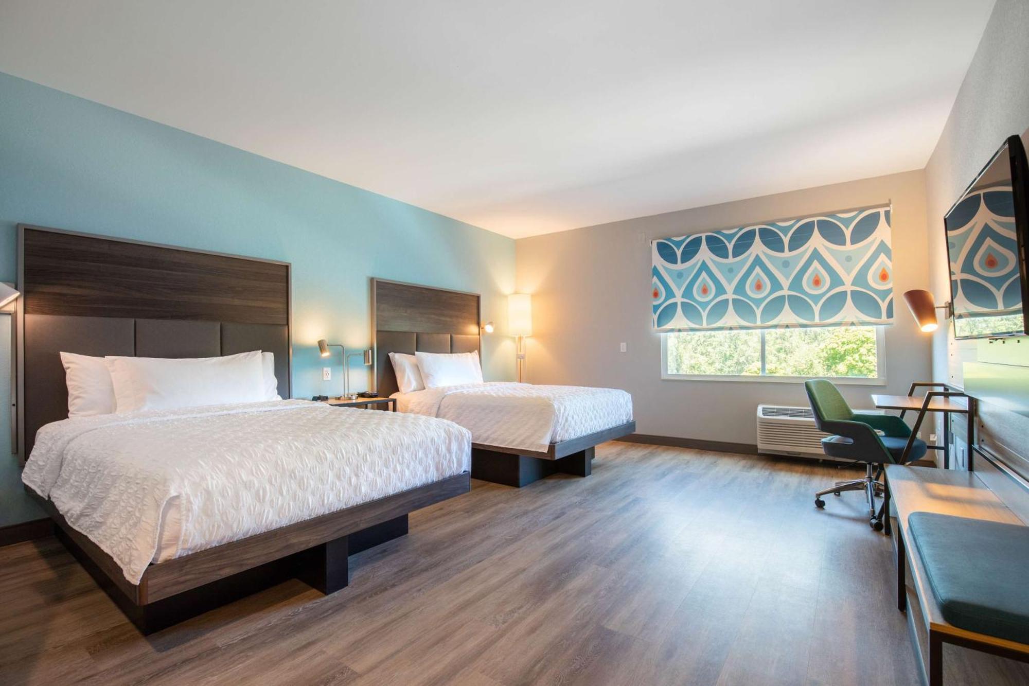 فندق Tru By Hilton Eugene, Or سبرينجفيلد المظهر الخارجي الصورة