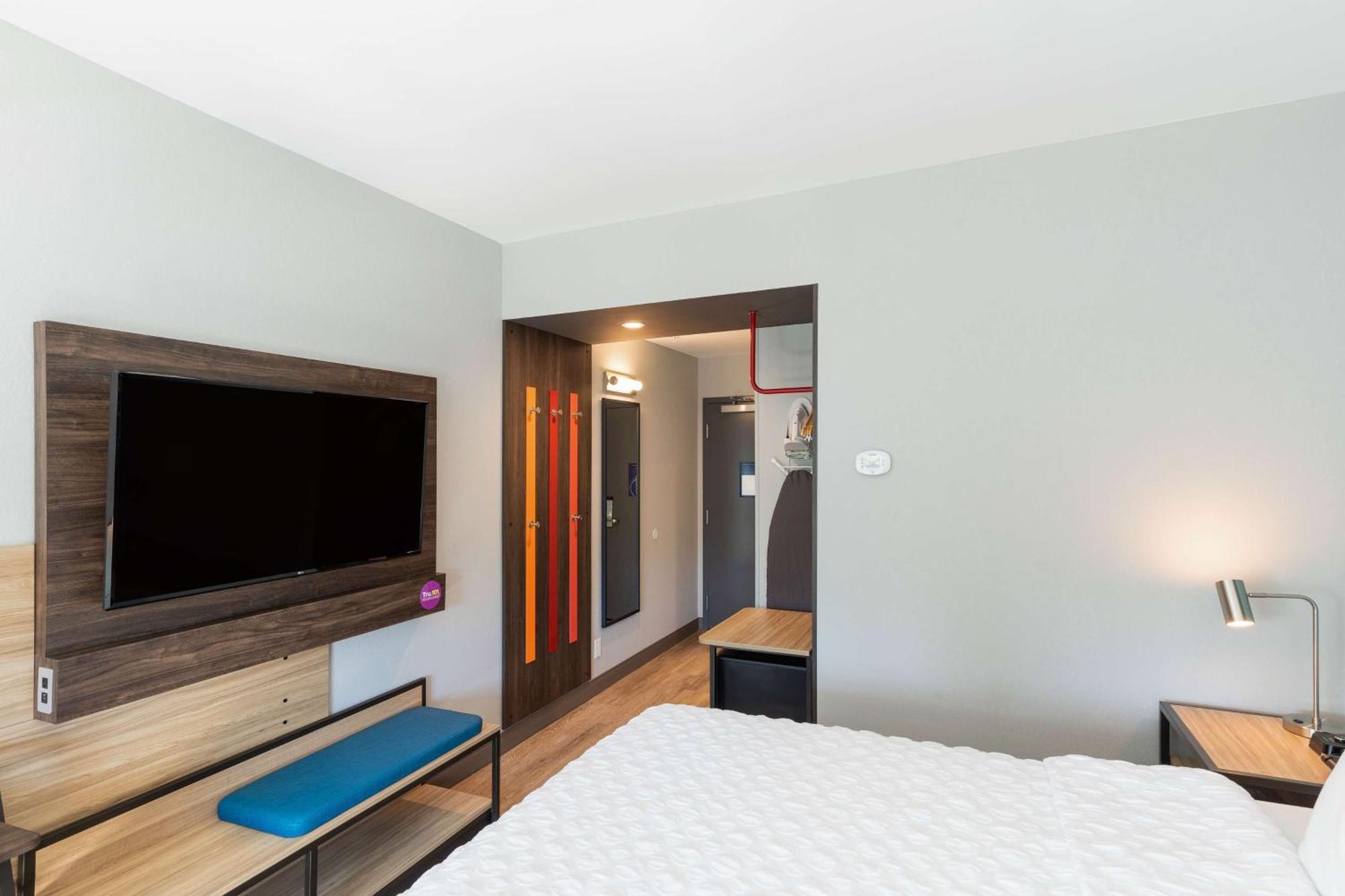 فندق Tru By Hilton Eugene, Or سبرينجفيلد المظهر الخارجي الصورة