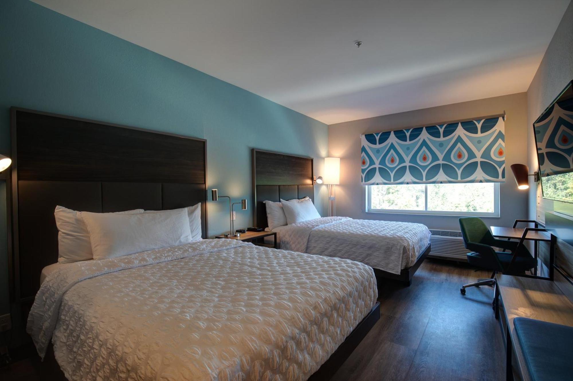 فندق Tru By Hilton Eugene, Or سبرينجفيلد المظهر الخارجي الصورة